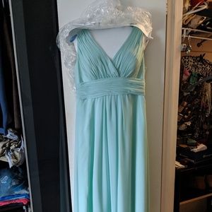 Bill Levkoff bridesmaid dress